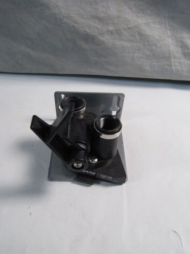 Everpure ql3b / ev3118-25 single filter head w/ shut off valve + bracket new for sale