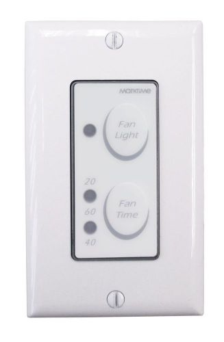 MARK TIME 42701-1 2-POS FAN LIGHT TIME SWITCH TIMER