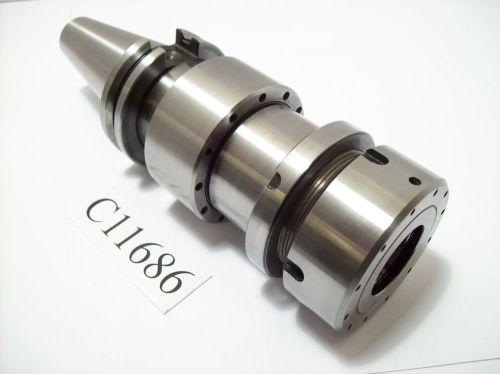 LYNDEX CAT40 TG100 COLLET CHUCK CAT 40 TG 100 MORE LISTED GREAT COND. LOT C11686