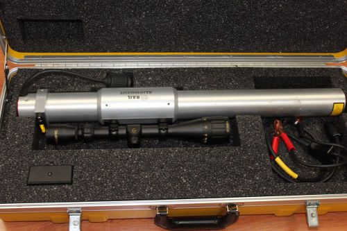 R/A Rail Alignment Rail System 4000 Laser Kit.