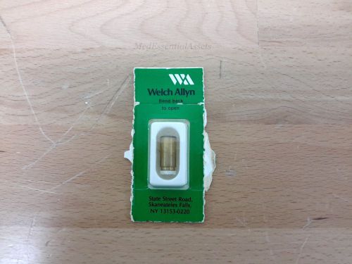 Welch Allyn 04900 3.5v 2.7w T1 1/2 Low Voltage Halogen Lamp Exam Diagnostic