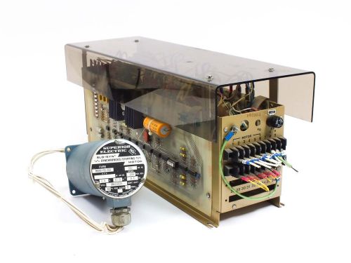 Superior Electric Slo-SynTranslator with Synchronous Stepper Motor TBM105-9322