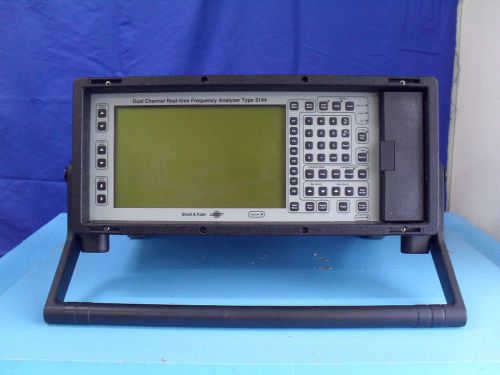 B&amp;K Type 2144 - Dual Ch. Realtime Frequency Analyzer