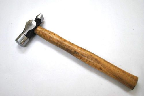 Cross Pein Hammer 300 gms with Wooden Handle - Hardened