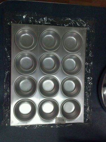 Muffin Pan, 12 cup