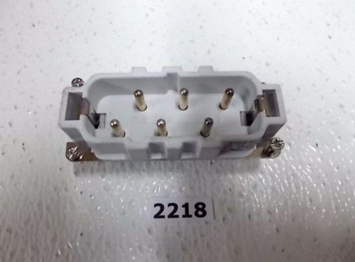 T &amp; B FS206C 6 Pin Connector