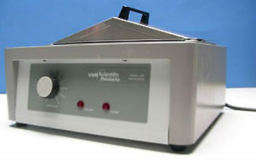 Sheldon VWR 1200 Heated Water Bath 2-Liter Capacity with Lid
