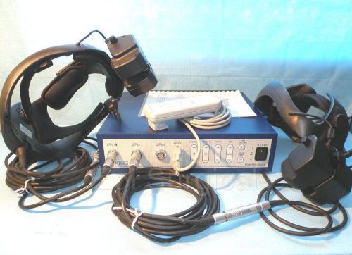 VIKING Endosite Endoscopy Camera Head Mounted Display system, 8180-9