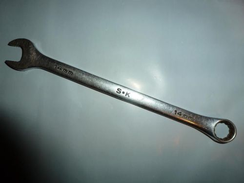 SK 88514 14 mm combination wrench