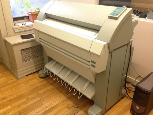 Oce TDS300 2 Roll Printer with CS and SCANNER