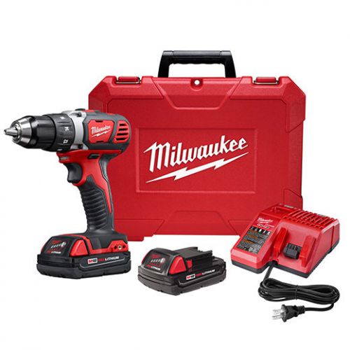 M18™ compact 1/2&#034; drill driver kit 2606-22ct for sale