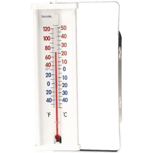 Taylor Precision 5316N Window Thermometer-WINDOW THERMOMETER