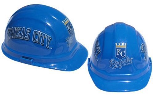 Kansas city royals mlb team hard hats for sale