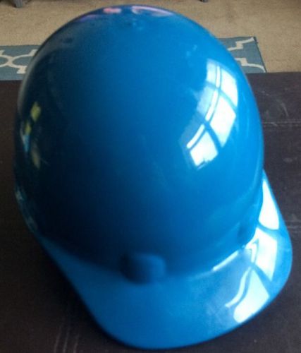 Fibre-metal hard hat blue hardhat contruction helmet for sale