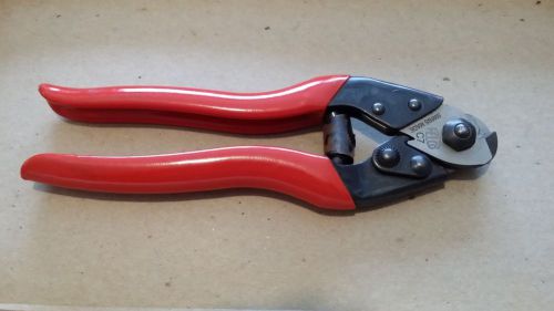 Used Felco C7 cable cutters