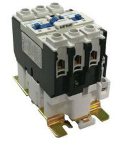 AC CONTACTOR 30KW, 240V COIL , 3 POLE+1NO+1NC AUX CONTACTS CHINT NC1-6511