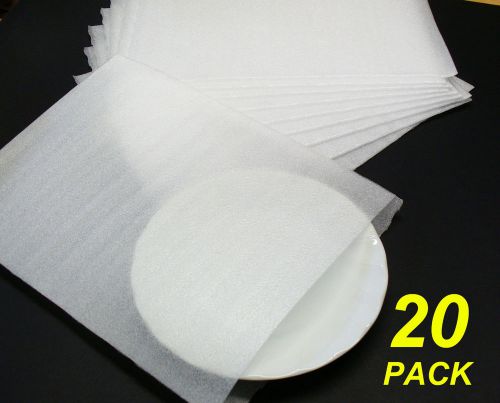 20 Pack x Soft Foam Padding Bags 26 x 21cm