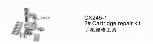 New COXO Dental 2# Cartridge Repair Kit CX245-1