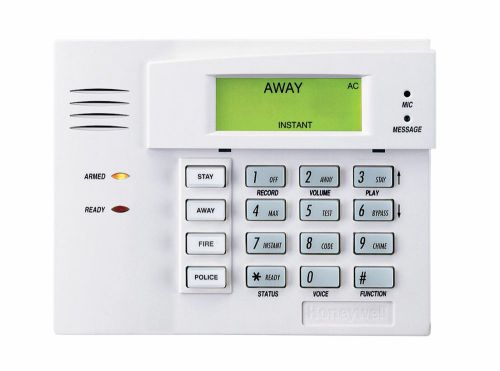 Honeywell 6150 fixed english keypad vista 10p 15p 20p 21ip wired for sale