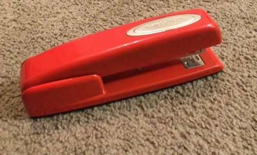 NICE Swingline Limited Edition Series 747 Rio Red Business Stapler (S7074736E)