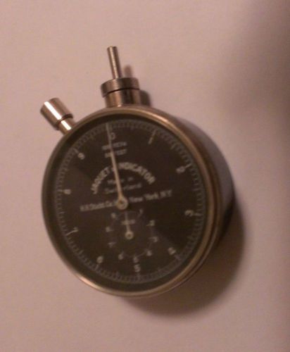 Antique Herman H. Sticht Tachometer &#034;Jaquet&#039;s Indicator&#034; w/out Accessories-Swiss