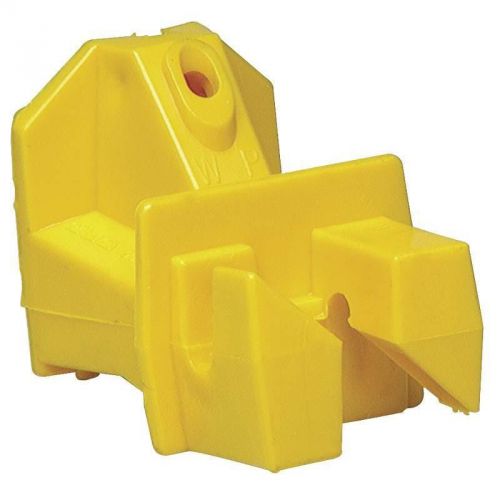 25/Bag Post/Fence Insulator, Polyethylene, Yellow ZAREBA YRS25N Yellow