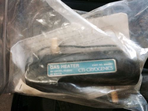 CTI Cryogenics Gas Heater #8044051 90W 90-120VAC