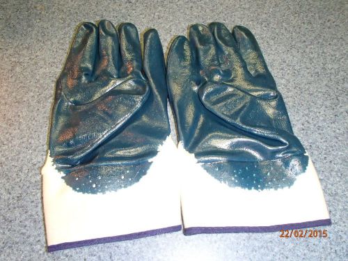 Armortuff nitrile dipped gloves for sale