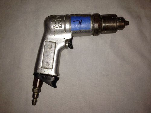 Ingersoll rand 5ak1 pneumatic drill 3,000 rpm with 3/8&#034; chuck for sale