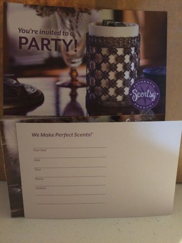 Scentsy Party Invitations