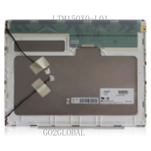 1024*768 LTM150X0-L01 15&#034; PC new LCD display panel 60 days warrant