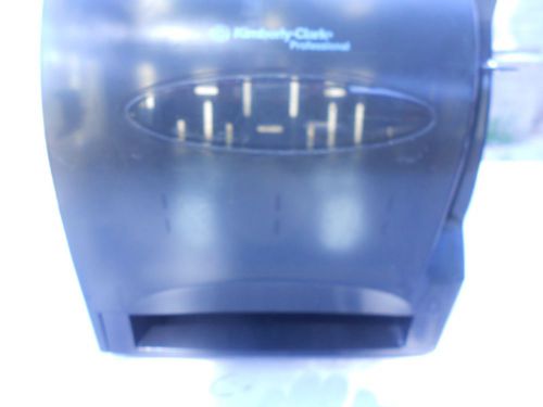 Kimberly Clark Professional Window  Lev-R-matic Roll Towel Dispenser