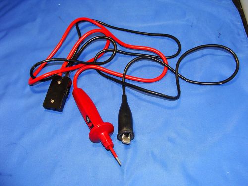 UNBRANDED PROBE TESTER WITH CLAMP