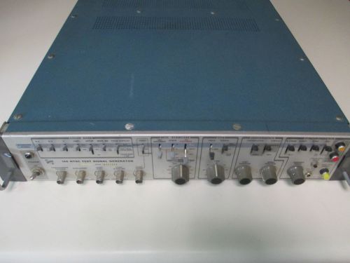 Tektronix 146 NTSC Test Signal Generator