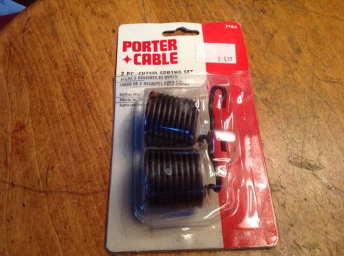 Porter Cable PTA4 2-Piece Chisel Spring Set