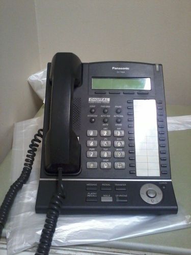 Hybrid VoIP panasonic kx-t7633-b