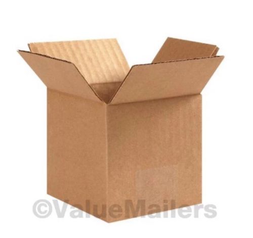 25 9x9x9 Cardboard Shipping Boxes Cartons Packing Moving Mailing Box