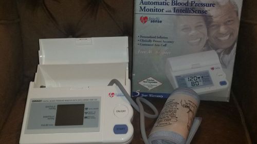 Omron Automatic Blood Pressure Monitor with Intellisense