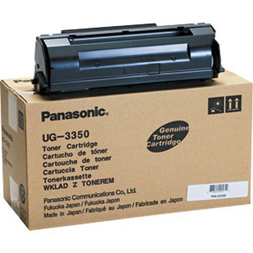 NEW Panasonic Toner, For UF 585/595 (PCEUG3350) Category: Laser Toner Cartridg