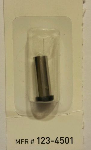 Ophthalmoscope replacement lamp 3.5 volts