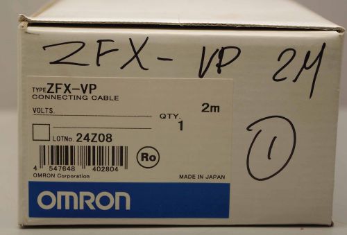 Omron Connecting Cable ZFX-VP ++ NEW ++