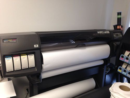 HP DesignJet 1055CM 36&#034; Color Wide-Format Printer