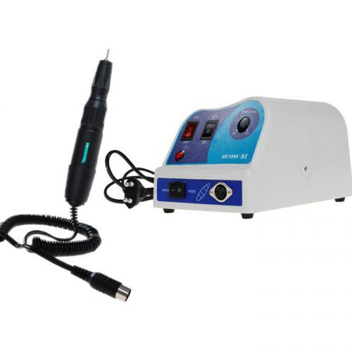 Marathon dental lab electric micromotor polishing unit n8 + 50k rpm handpiece for sale