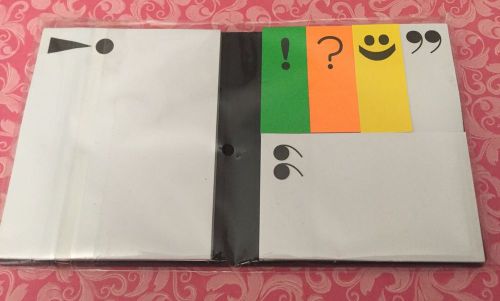Sticky Notes &amp; Page Flags To Use On Your Life Planner