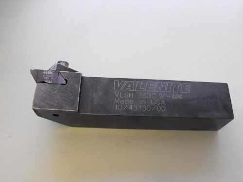 Valenite vlsr 163c v-l0c for sale