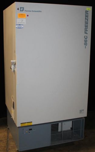 Forma Scientific -86C Cryo Freezer Model 923 Laboratory Cyronics Free Shipping!