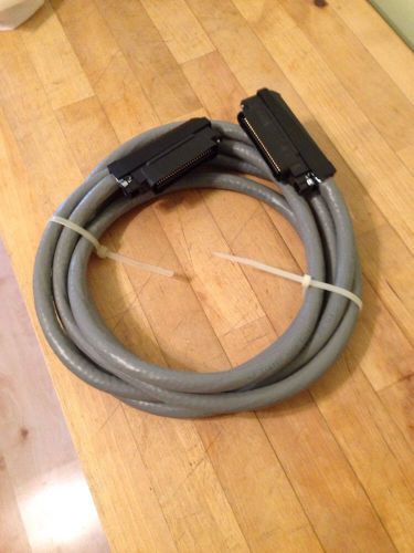 10&#039; Foot 25 Pair Category 5e Cat.5e Male To Male Amphenol Cable 25PP10 PVC #14.