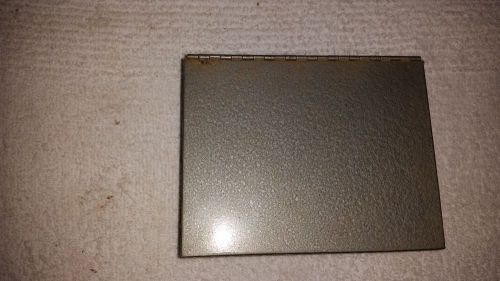 Re-Keying, Key Re-Pinning Lock Kit Used Handy Metal Small Box