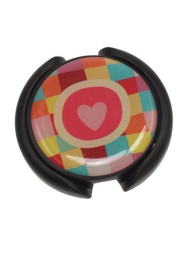 Boojee Beads Heart Stethoscope Cover, New (100795-4)