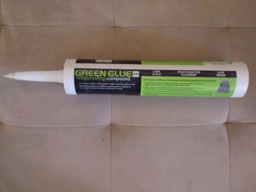 Soundproof Green Glue Tube